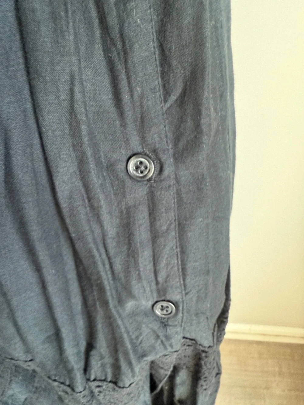 LoveShackFancy Edie Maxi Dress Small